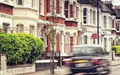 Signs of recovery for London’s letting market