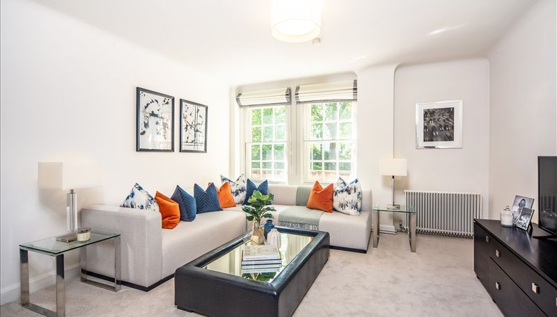 Flat , Pelham Court,  Fulham Road, London