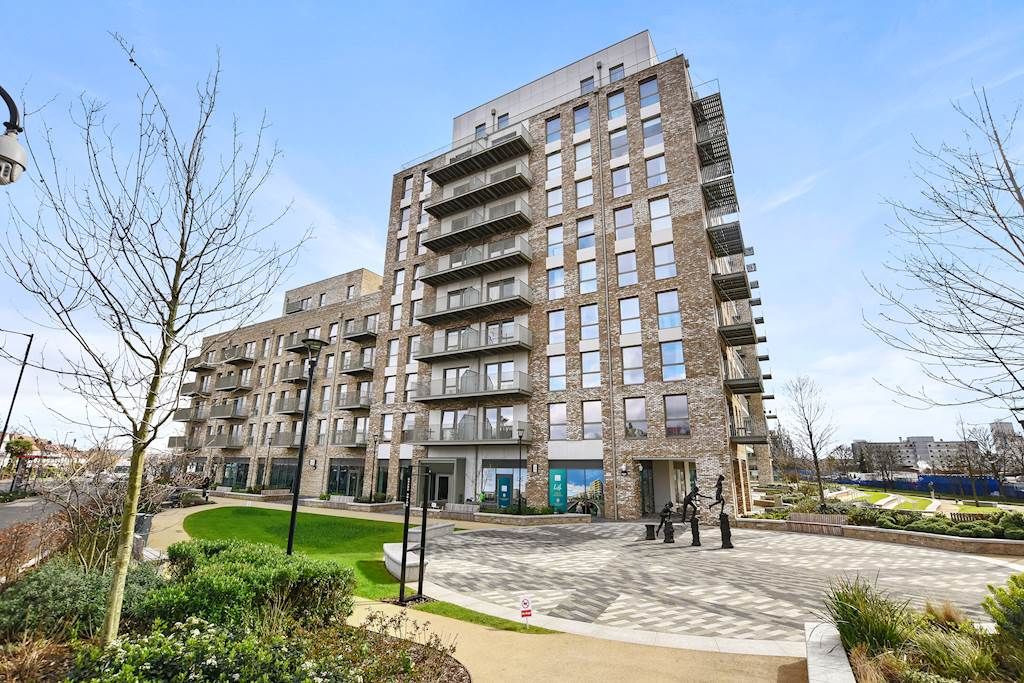 Flat , Affinity House,  Beresford Avenue, Wembley